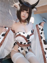 Honey Cat Fur NO.062 Cow(5)